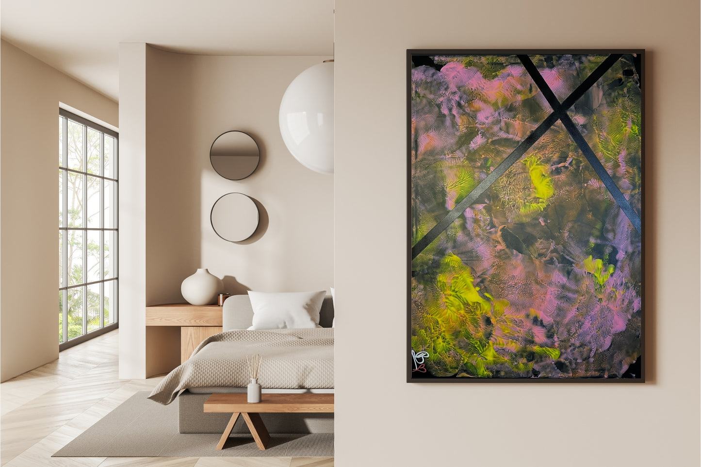 PINK RIPPLE - EROTIC ARTISTRY