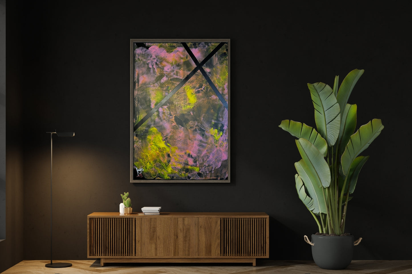 PINK RIPPLE - EROTIC ARTISTRY