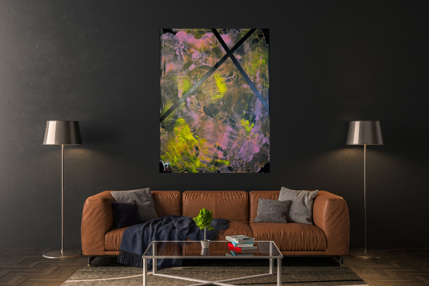 PINK RIPPLE - EROTIC ARTISTRY