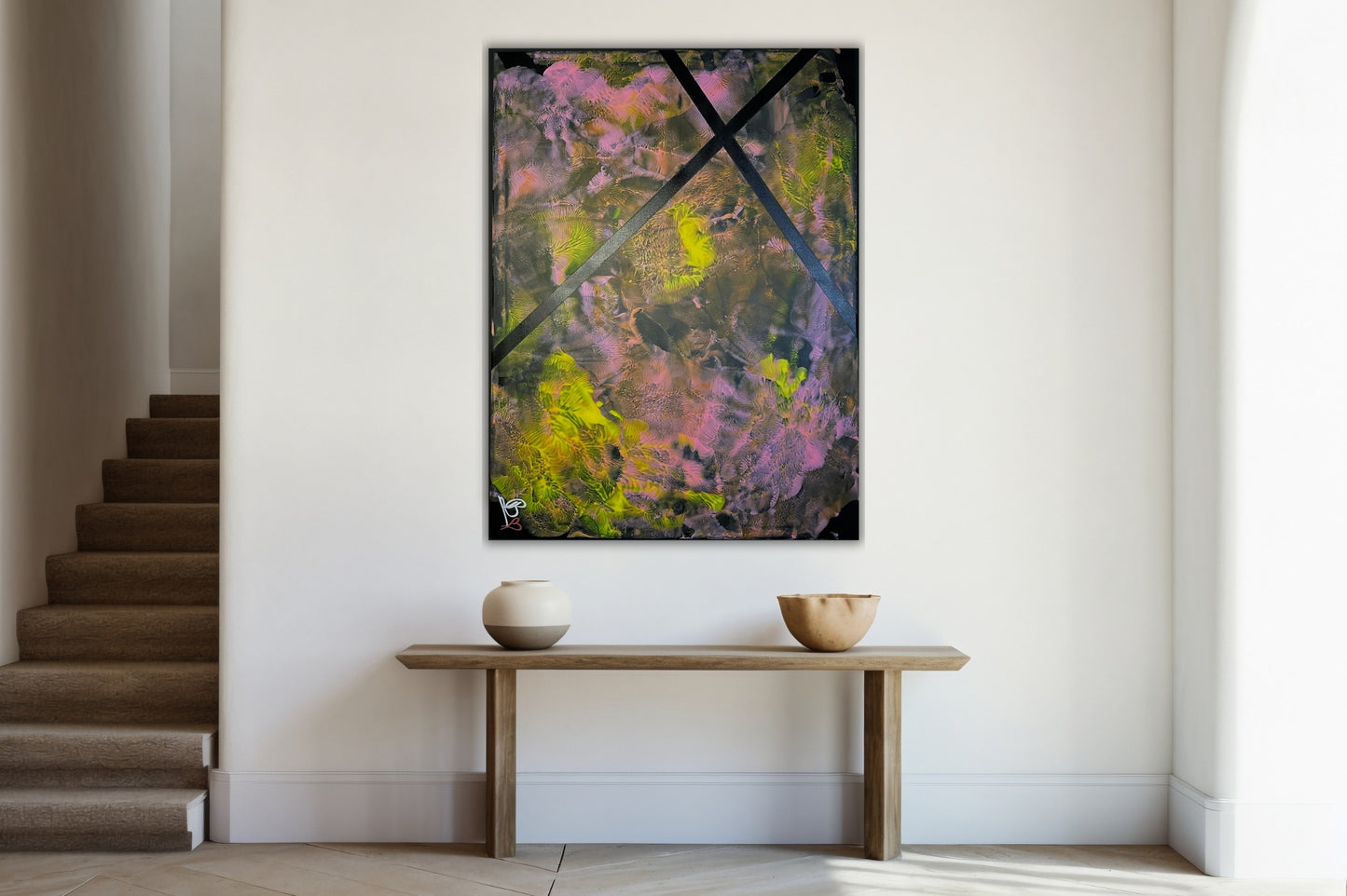 PINK RIPPLE - EROTIC ARTISTRY