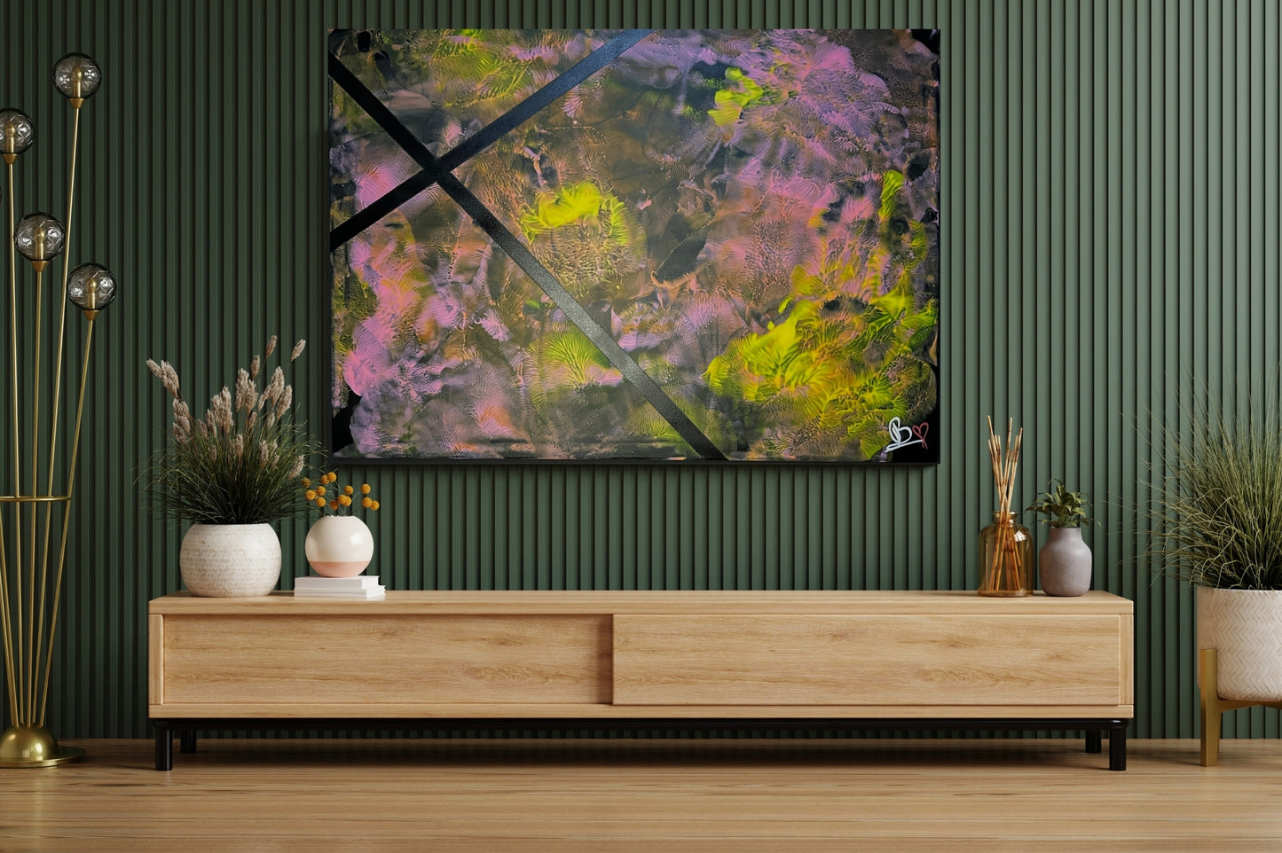 PINK RIPPLE - EROTIC ARTISTRY